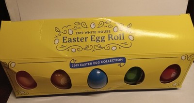 2019 White House Easter Egg Roll Collection