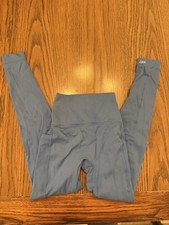 Set Active Size XS Blue Leggings