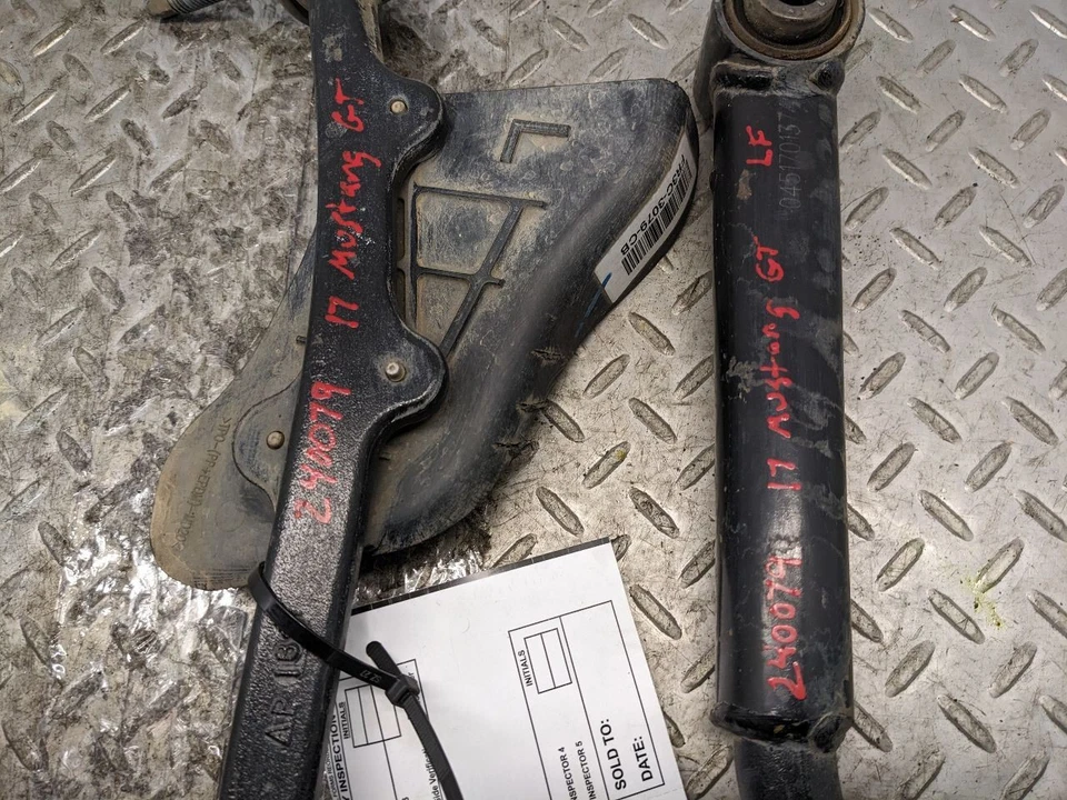 2018-2023 Ford Mustang GT Driver Front Lower Control Arms 1180172 - Image 2 of 4