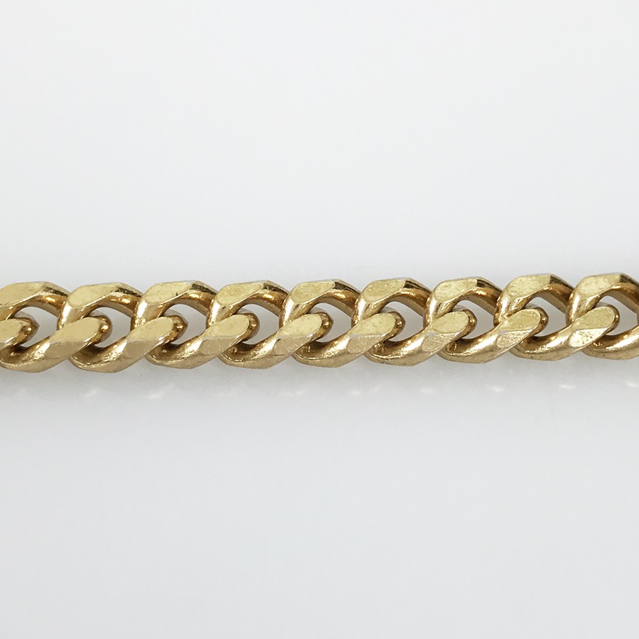 CELINE Triomphe Chain Wallet Margo 10L033DPV.38NO Leather Wallet bag image 9