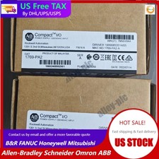 Allen Bradley 1769-PA2 CompactLogix Power Supply SER A