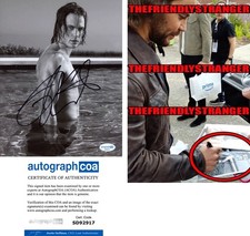 Taylor Kitsch signed 8x10 Photo EXACT PROOF h SEXY Terminal List Dark Wolf ACOA Taylor Kitsch signed 8x10 Photo EXACT PROOF h SEXY Terminal List Dark Wolf ACOA