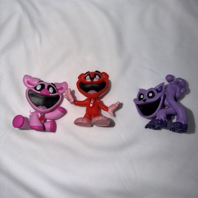 Poppy Playtime Toys (3)
