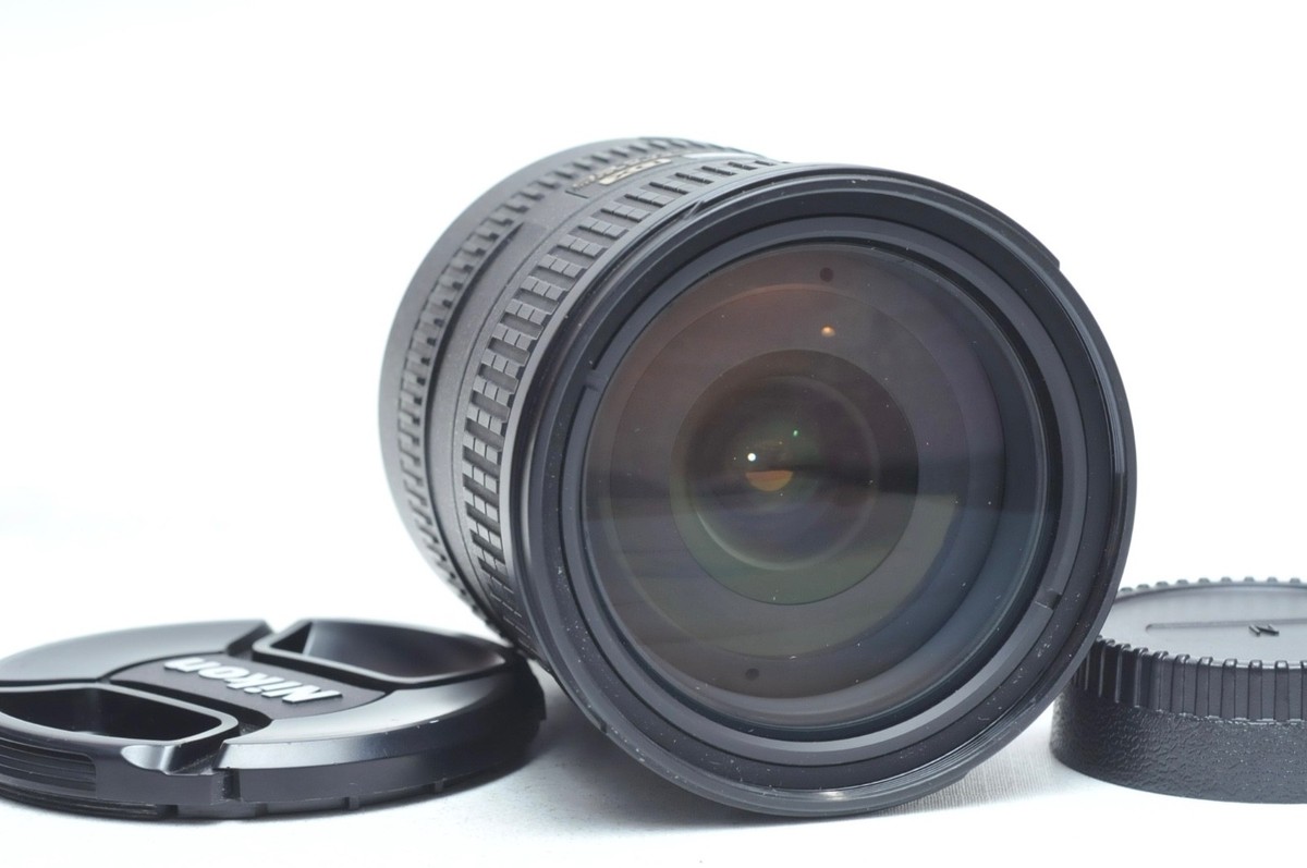 Nikon AF-S 18-200mm f/3.5-5.6G DX NIKKOR ED VR Lens | eBay