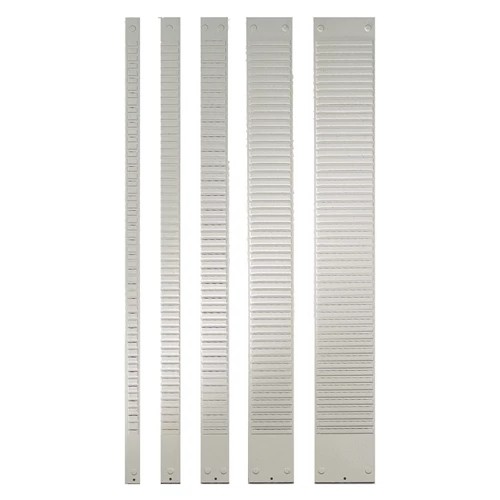Nobo T-Card Metal Panels Size 2 54 Slot 1900403