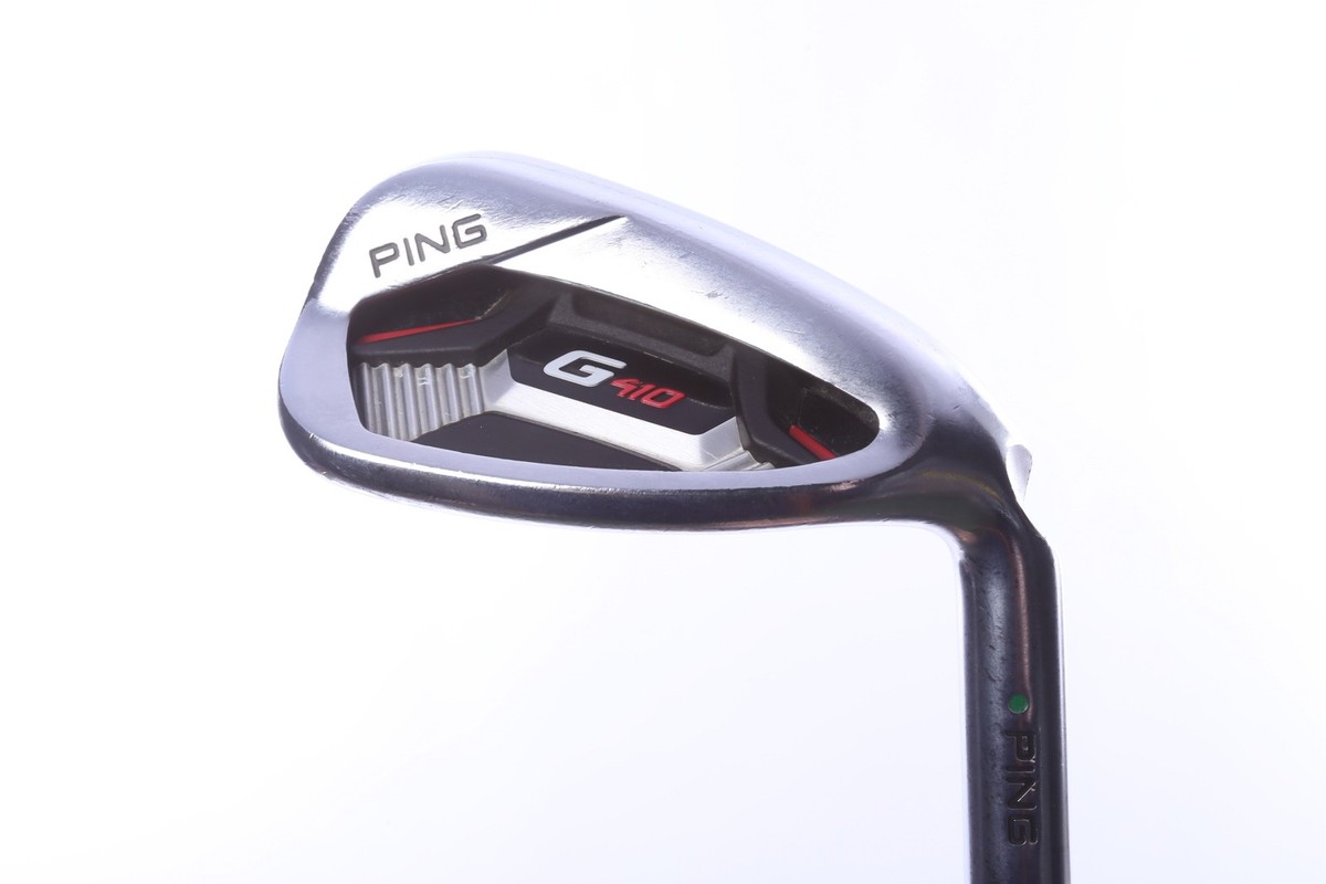 Ping G410 Green 49.5* Utility Wedge RH 35.5 in Ping AWT 2.0 Steel