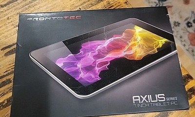 PRONTOTECH AXIUS SERIES 7 Inch Tablet PC