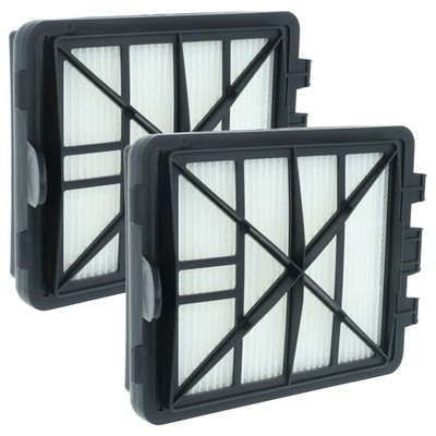 2 Abluftfilter für Kärcher VC 6400 PB VC 6 Premium VC 6300 B