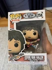 Funko Pop! Rocks: Eddie Van Halen #258 Collectible Vinyl Figure