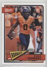 2018 Panini Classics Rookies Red Back 126/299 Steve Ishmael #298 7l6