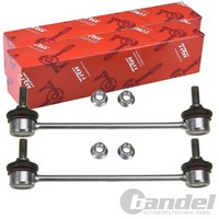 2X TRW Koppelstangen Satz Beidseitig Vorne Passend FÜR Mitsubishi Carisma