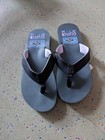 Rip Curl FLIP Flop Sandal - GRAY AND PURPLE - New — photo 8