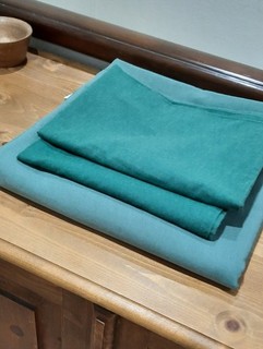 Debenhams King/Double Size Flat Sheet and 2 Pillowcases
