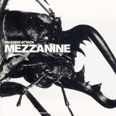 Massive Attack - Mezzanine [New CD] UK - Import