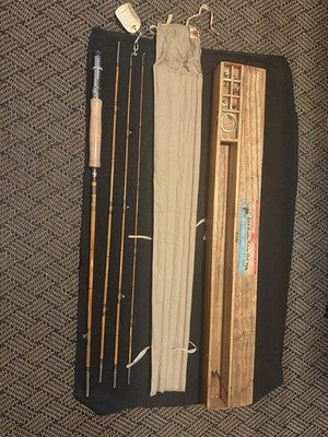 Vintage ARIA Bamboo FISHING Pole Fly Rod Made In Japan BRAND NEW | eBay Vintage ARIA Bamboo FISHING Pole Fly Rod Made In Japan BRAND NEW | eBay