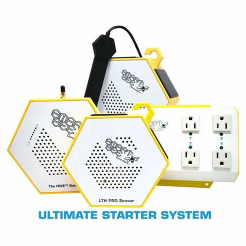Beehive The HIVE Ultimate Starter System 20A 120V Bluetooth Auto Detect