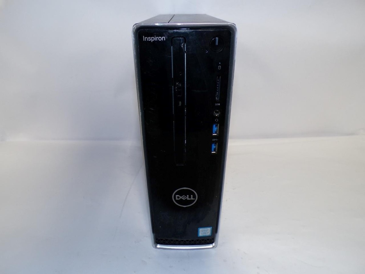 Dell Inspiron 3470 Core i5-8400 2.80GHz 8GB 1TB HDD Win11 SFF