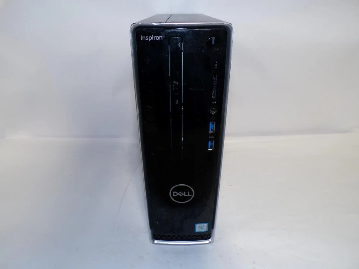 Dell Inspiron 0 8GB i5-8400 Core HDD SFF - 1TB PC | DELL SSD Intel