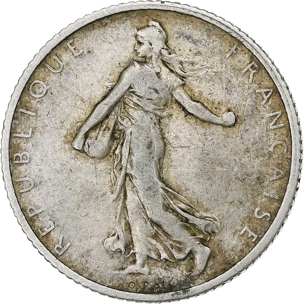 Silver 1909 Year French Coins for sale | eBay