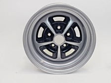 Wheel Vintiques Silver 14x7 Rallye Wheel 5x4.75 Pattern 4 Bs 14x7 Rally