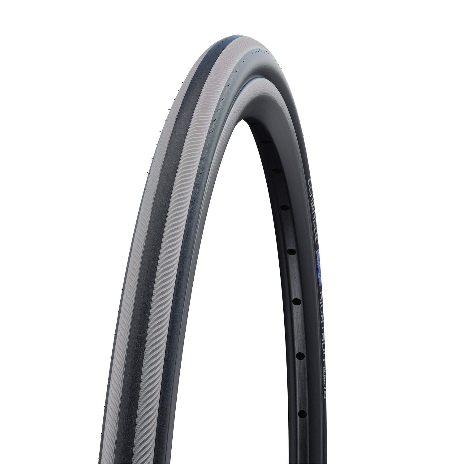 Schwalbe Rightrun K-Guard 24x100 ЧерныйСерый 3890₽