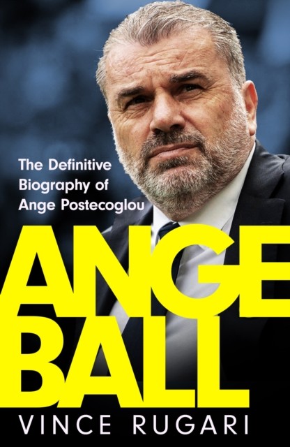 Angeball by Vince Rugari (Paperback Book)