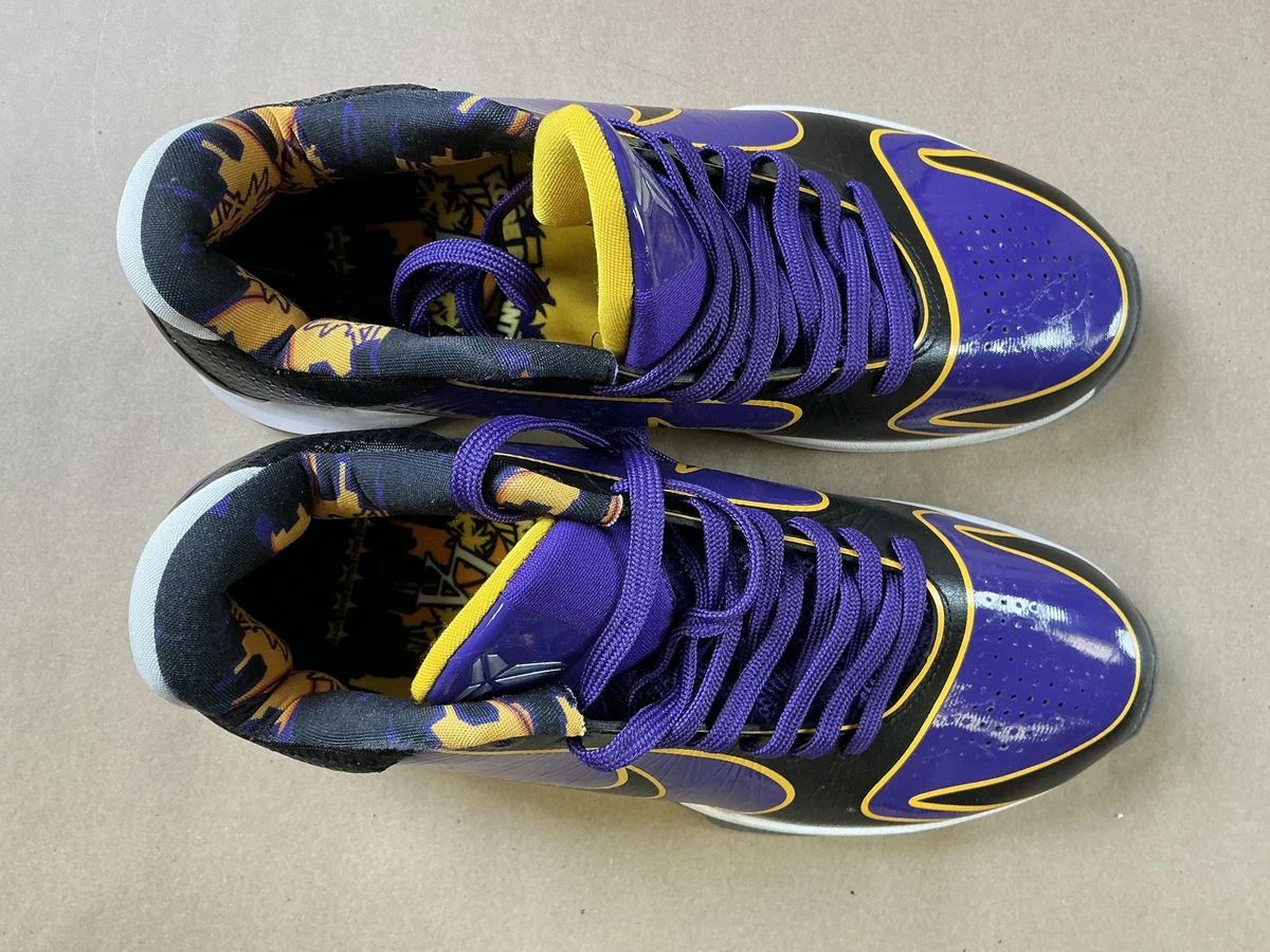 Preços baixos em Tênis Masculino Los Angeles Lakers NBA | eBay