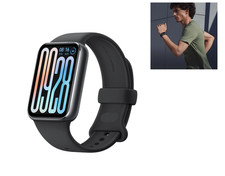 Xiaomi Smart Band 9 Pro 1.74" AMOLED Display Bluetooth Fitness Tracker Black