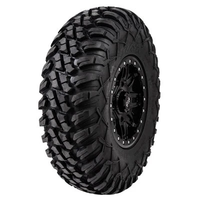 (Paquete de 4) Neumático Tusk Aramid Terrabite® 10 capas 27x9-12 para Suzuki Twin Peaks 700 Foto 2 de 4