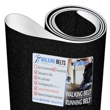 Life Fitness 95T 95Ti Treadmill Running Belt 2Ply Sand Blast SN: TSS