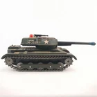 Masudaya Army Tank M-3599 Vintage Battery Toy Not Working Japan