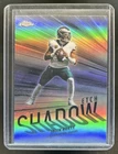 2025 Topps Chrome Jalen Hurts Base (RAW)