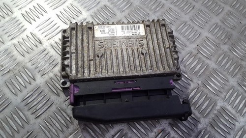 9647437680 Getriebesteuergerät Steuergerät Getriebe s118047510b DE396486-08