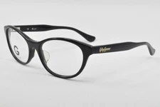 G By Guess Eyeglasses GGA104 Black, Size 52-18-135