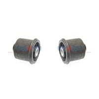 2X Oyodo Lagerung AchsköRper Hinterachse FüR Hyundai I10 BA IA Accent III MC
