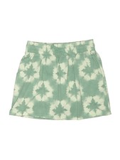 OshKosh B'gosh Women Green Casual Skirt 10