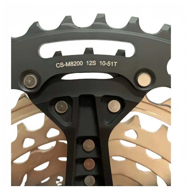 New SHIMANO Deore XT M8200 1X12 12-SPEED Mountain Bike Cassette CS