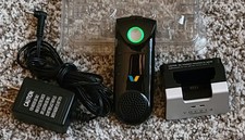 VOCERA B300N BLACK WITH BATTERY AND CHARGER - GREAT CONDITION  