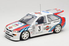39550 Ford Escort Martini n3 1000 Miglia 1995 UT Models 1/18