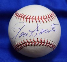 Ron Santo Cards, Rookie Card and Autographed Memorabilia Guide 32