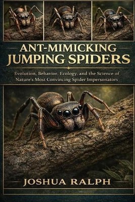 Ant-Mimicking Jumping Spiders: Evolution, Behavior, Ecology, and the Science of
