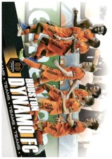 2022 Topps MLS #75 Houston Dynamo FC