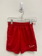 Nike SIZE XS Red Boy's Shorts