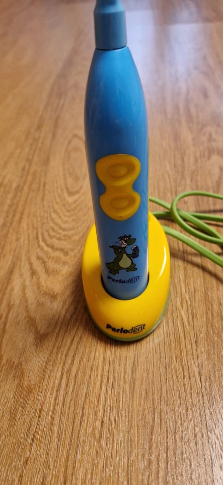 Elektrische Zahnbürste perlodent - Bild 2 von 4