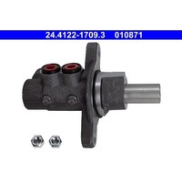 Hauptbremszylinder ATE 24.4122-1709.3 FüR Opel Fiat Alfa Romeo Corsa D Punto Evo