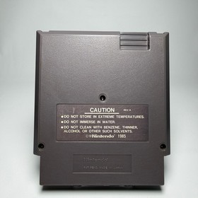 Cartucho de juego Lunar Pool Nintendo NES solo usado probado y funciona