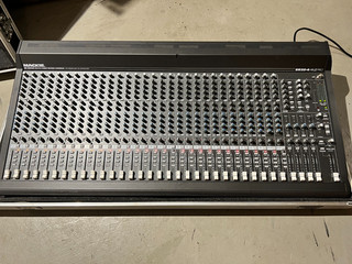 Sales only Germany Mischpult Mackie SR 32 4 VLZ Pro XDR Preamp Mischer Mixer