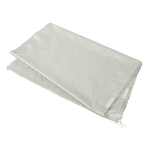 Couverture solaire pour piscine : Bâche de protection enroulable avec sangle - Afbeelding 3 van 12