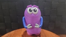 Fisher Price Storybots Purple Bo Figure 3" Tall