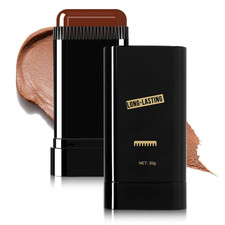 Hair Color Stick, Waterproof and Sweat-Proof Hair Dye Stick, Portable Color Touc